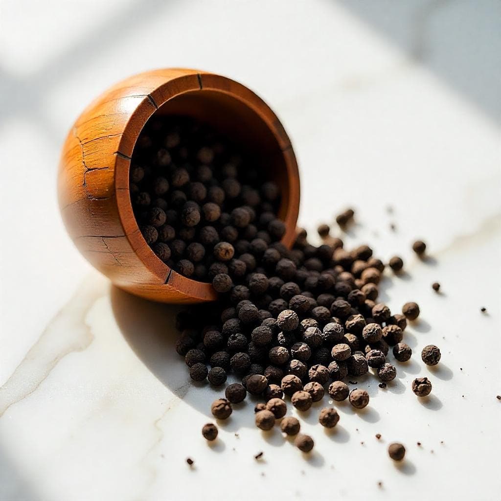 Black Pepper - Image 1